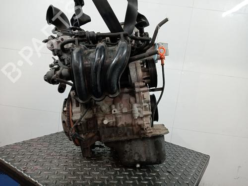 Used Engine Engine SKODA FABIA II (542) 1.2 (60 hp) 39949795 39949795
