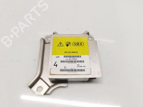Airbag styreenhed PEUGEOT 107 (PM_, PN_) 1.4 HDi (54 hp) 28210677