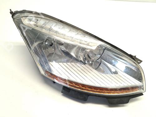Used Right headlight CITROËN C4 Picasso I MPV (UD_) 1.6 HDi (109 hp) 30125327