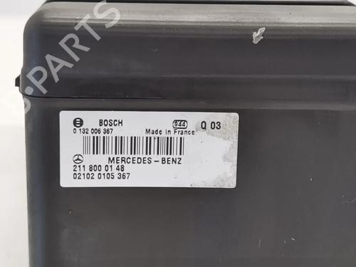 Central lock pump MERCEDES-BENZ E-CLASS (W211)  | BP19655041M86 