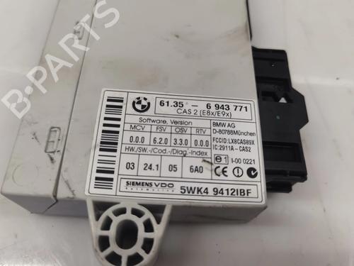 Elektronisk modul BMW 3 (E90) 320 d | BP15550458M83 