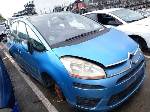Left mirror CITROËN C4 Picasso I MPV (UD_) 2.0 HDi 138 | BP28541420C26
