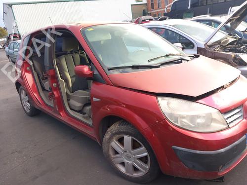 Freno de mano electrico RENAULT SCÉNIC II (JM0/1_) 1.5 dCi (JM02, JM13) | BP30463465E5