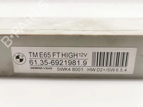 Electronic module BMW 7 (E65, E66, E67) 745 i, Li | BP16832266M83 
