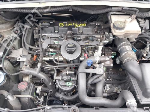 Engine control unit (ECU) CITROËN XSARA PICASSO (N68) 2.0 HDi | BP27680697M57 