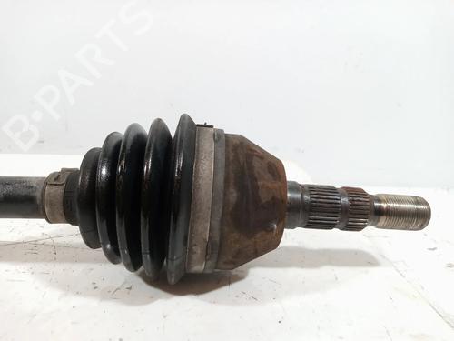 Left front driveshaft OPEL ASTRA H (A04) 1.6 (L48) | BP8480857M38 