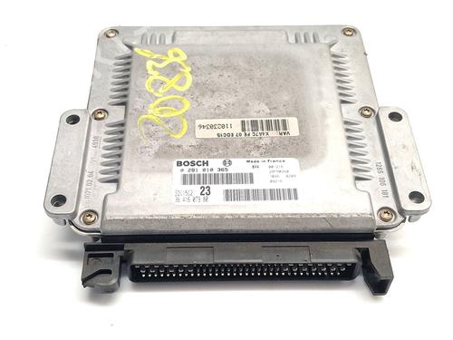 Used Engine control unit (ECU) CITROËN C5 I (DC_) 2.0 HDi (DCRHZB, DCRHZE) (109 hp) 29525586