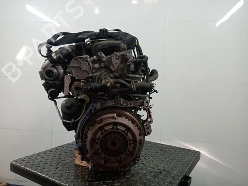 Engine PEUGEOT 207 (WA_, WC_) 1.6 HDi | BP32026064M1 