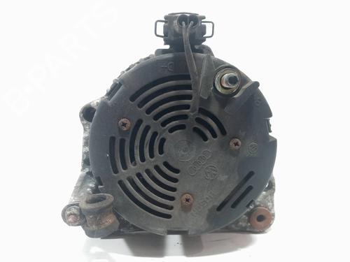 Alternator VW POLO III (6N1)  | BP10512372M7 