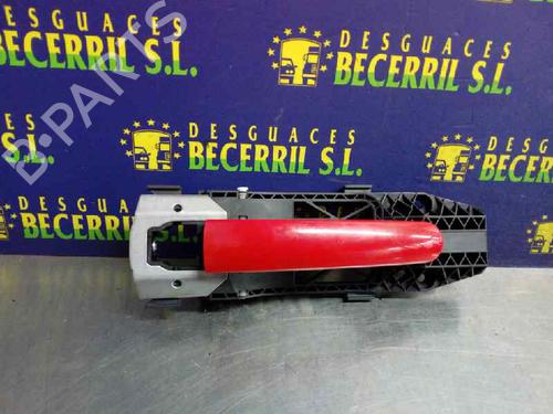 Used Front left exterior door handle SEAT IBIZA IV (6J5, 6P1) 1.2 TSI (90 hp) 8453032