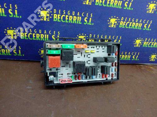 Used Fuse box Fuse box OPEL CORSA D (S07) 1.0 (L08, L68) (60 hp) 8459714 8459714