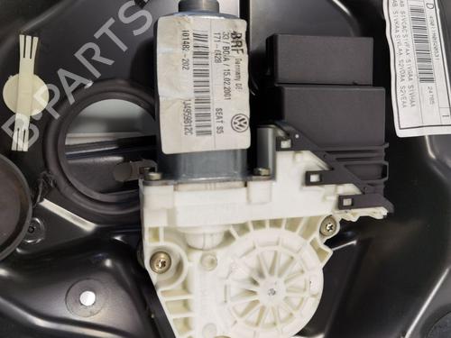 Rear right window mechanism SEAT LEON (1M1)  | BP24468054C25 
