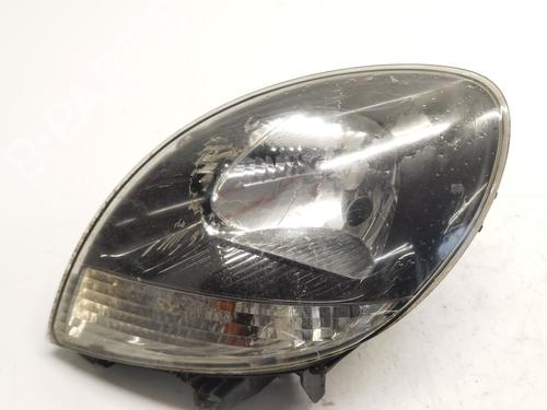 Used Left headlight Left headlight RENAULT KANGOO (KC0/1_) 1.5 dCi (57 hp) 35776707 35776707