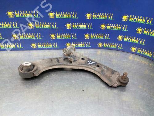 Used Right front suspension arm FIAT PUNTO EVO (199_) 1.3 D Multijet (199AXC1A, 199BXC1A, 199AXT1A, 199BXT1A) (75 hp) 9154088