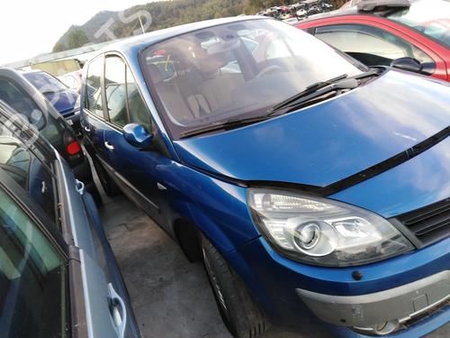 ABS pump RENAULT SCÉNIC II (JM0/1_)  | BP8470887M43 