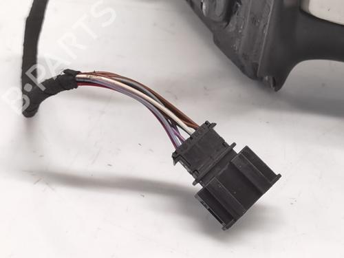Right mirror SEAT LEON (1M1) 1.9 TDI | BP31013733C27
