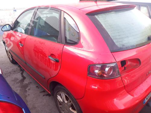 Front right window mechanism SEAT IBIZA III (6L1) 1.4 16V | BP30721086C23