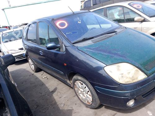 Brugte RENAULT SCÉNIC I MPV (JA0/1_, FA0_) 1.9 dCi (JA05, JA1F) 4785298
