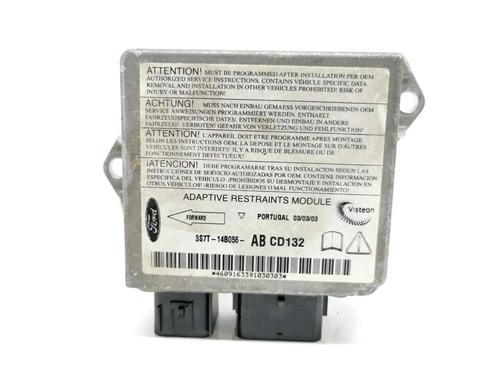 Kollisjonspute styreenhet FORD MONDEO III (B5Y)  | BP8481671M53 