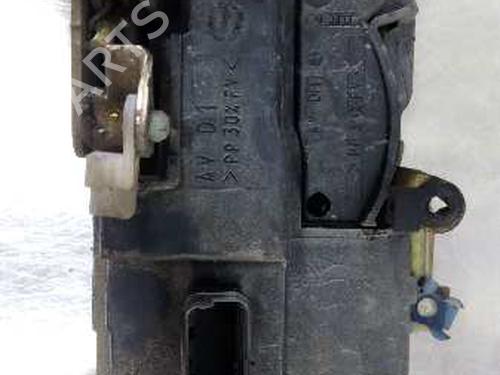 Front right lock CITROËN BERLINGO / BERLINGO FIRST Box Body/MPV (M_)  | BP8459200C97 