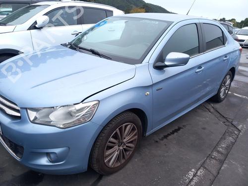 Used Parts CITROËN C-ELYSEE (DD_) 1.6 HDI 92 (92 hp) 4309137