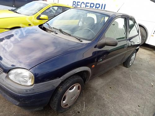 Left headlight OPEL CORSA B (S93) 1.0 i 12V (F08, F68, M68) | BP13711571C28 