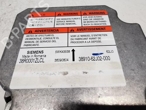 Kollisjonspute styreenhet SUZUKI SWIFT III (MZ, EZ)  | BP29438157M53 