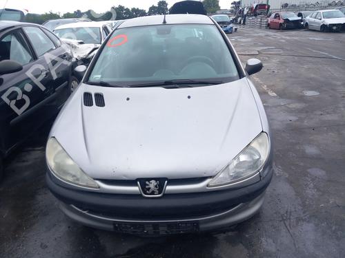 Brugte PEUGEOT 206 Hatchback (2A/C) 2.0 HDI 90 4911808