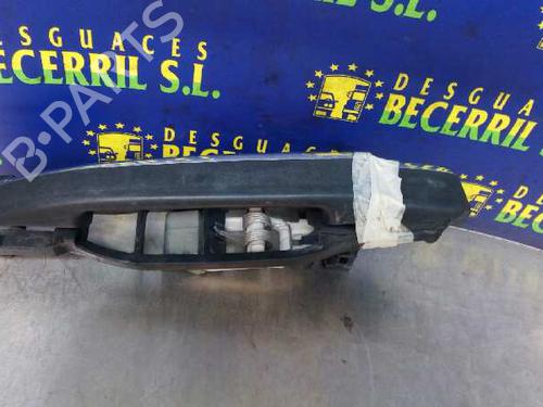 Used Rear left exterior door handle MERCEDES-BENZ E-CLASS (W210) [1995-2003]  8431825