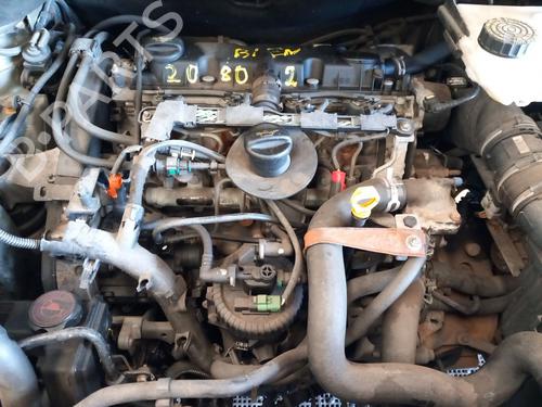 Engine CITROËN XSARA PICASSO (N68) 2.0 HDi | BP29160622M1 