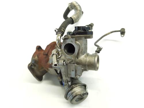 Used Turbocharger/Supercharger Turbocharger/Supercharger FORD FUSION (JU_) 1.4 TDCi (68 hp) 35898592 35898592