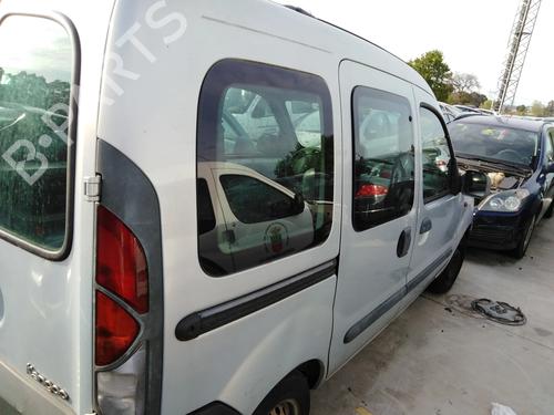 Left front suspension arm RENAULT KANGOO (KC0/1_) 1.9 dTi (KC0U) | BP8475815M12 