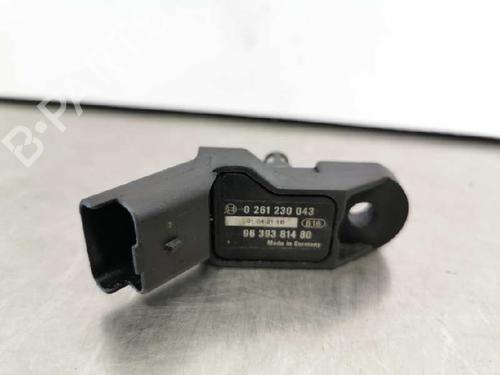 Mass air flow sensor CITROËN BERLINGO / BERLINGO FIRST Box Body/MPV (M_) 1.4 BiFuel (MBKFXB, MCKFXB) | BP24680373M95 