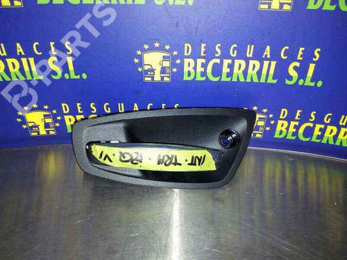 Used Rear left interior door handle Rear left interior door handle BMW 1 (E87) 120 i (150 hp) 8427533 8427533