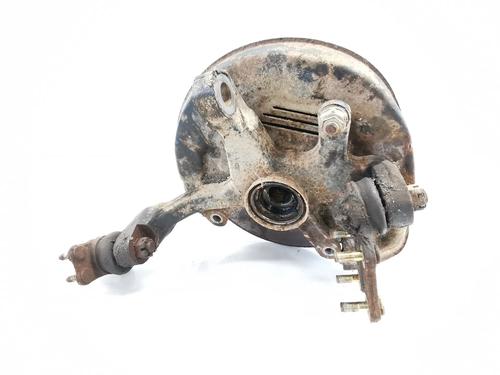 Used Left front steering knuckle DAIHATSU FEROZA Hard Top (F300) [1988-1999]  18113215