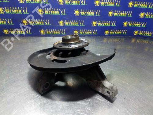 Left front steering knuckle SAAB 9-5 (YS3E) 2.2 TiD | BP16726818M25 