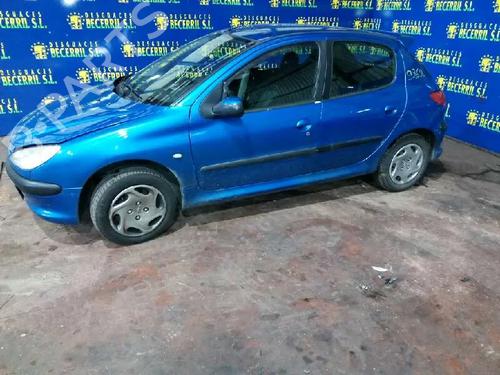 Left front driveshaft PEUGEOT 206 Hatchback (2A/C)  | BP8461095M38 