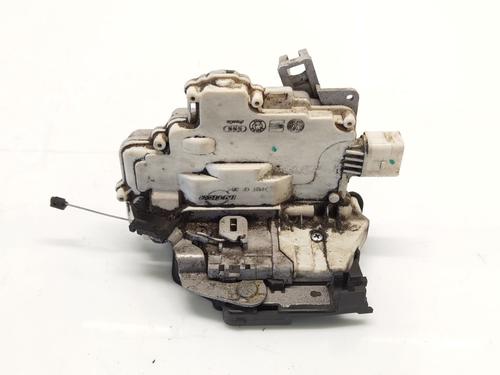 Used Front right lock SEAT LEON (1P1) 1.9 TDI (105 hp) 28180313
