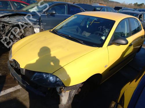 Upper protection SEAT IBIZA III (6L1) 1.2 | BP24938230M93 