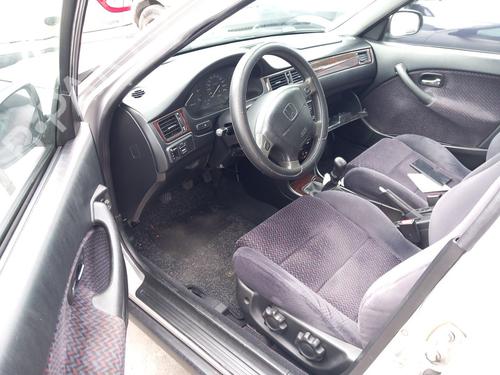 Left headlight HONDA CIVIC VI Aerodeck (MB, MC) 2.0 i D (MC3) | BP38755000C28  - Image 7
