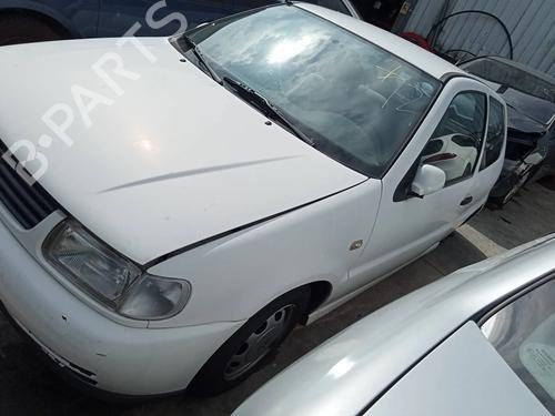 Left front steering knuckle VW POLO III (6N1)  | BP11492243M25 