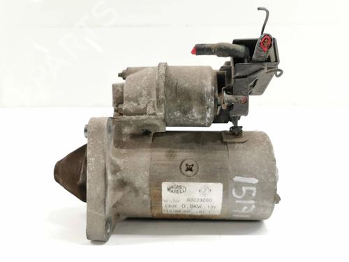 Starter FIAT PUNTO (176_) | BP11696819M8