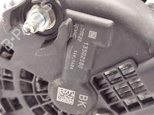 Alternator CHEVROLET CRUZE (J300) 2.0 CDI | BP40064664M7 - Image 5