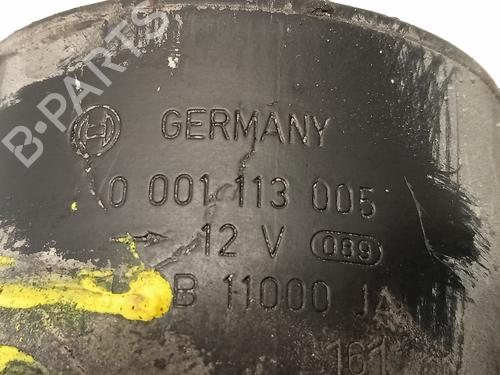 Starter FORD FIESTA III (GFJ)  | BP27661258M8 