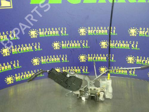 Front right lock TOYOTA AYGO (_B1_) 1.4 D-4D (WNB10_, WNB10R) BP8426563C97