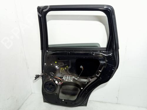 Right rear door MITSUBISHI OUTLANDER II (CW_W) 2.2 DI-D 4WD | BP24680598C5 