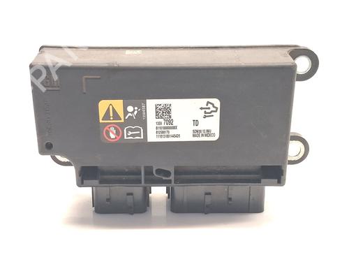 Used ECU airbags OPEL CORSA E (X15) 1.3 CDTI (08, 68) (75 hp) 30412087