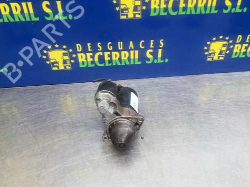 Used Starter OPEL ZAFIRA A MPV (T98) 1.8 16V (F75) (116 hp) 8454071