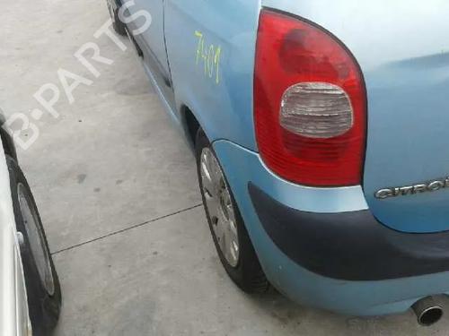 Front right window mechanism CITROËN XSARA PICASSO (N68) 1.6 HDi | BP8478362C23 