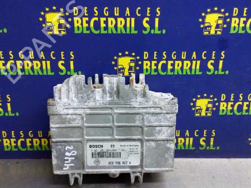 Used Engine control unit (ECU) SEAT CORDOBA (6K1, 6K2) 1.4 i (60 hp) 8444125